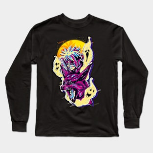 Nine Tails Long Sleeve T-Shirt